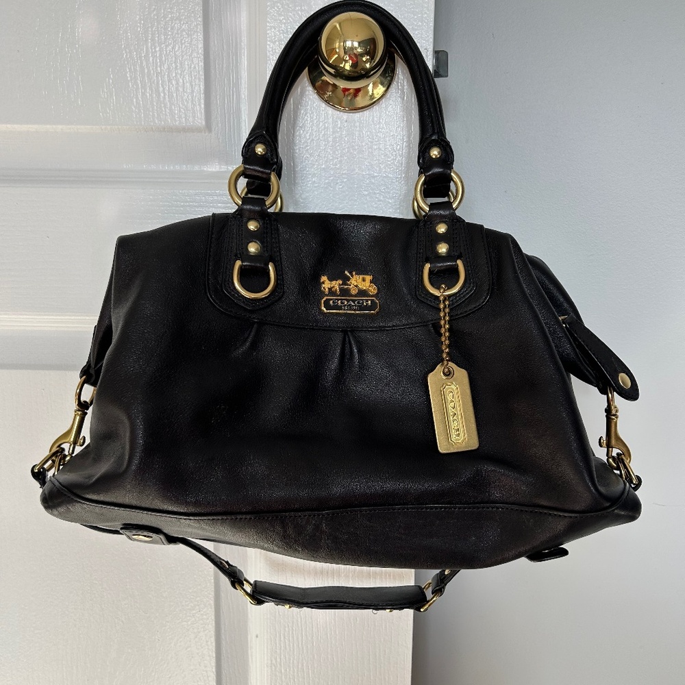 Coach Sabrina Large Satchel